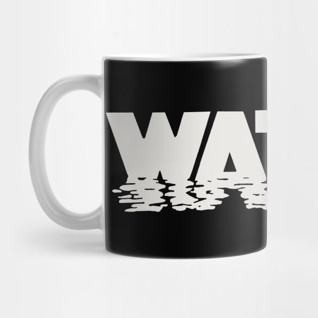 Water by The Daily Ghost